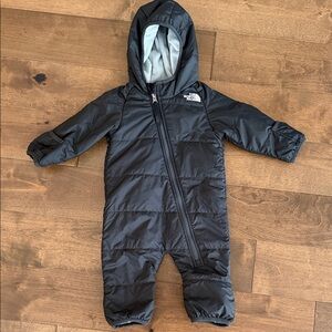 THE NORTH FACE baby bunting winter snow suit